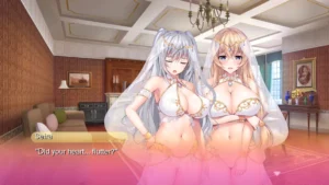Role Player: The Okayu Sisters’ Private Stage LIVE! hentai game screenshot 3