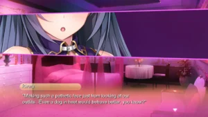 Role Player: The Okayu Sisters’ Private Stage LIVE! hentai game screenshot 5