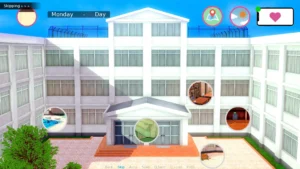 Animeverse Island hentai game screenshot 4