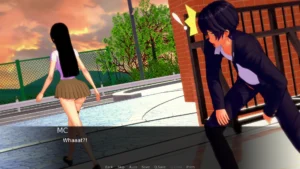 Animeverse Island hentai game screenshot 5