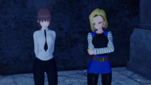 Animeverse Island hentai game screenshot 8