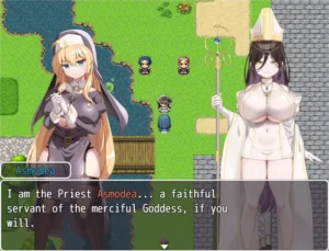 Are You a Succubus? II ~Forbidden Temptation~ hentai game screenshot 7