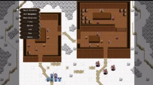 Belphegor Saga hentai game screenshot 2