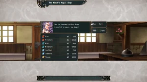 Belphegor Saga hentai game screenshot 5