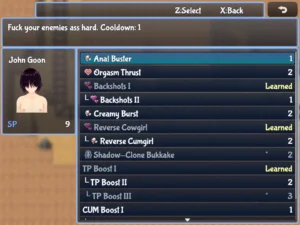 BFW – Battle Fuck Waifus hentai game screenshot 7