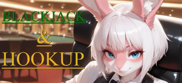 BlackJack & Hookups cover BlackJack & Hookups cover