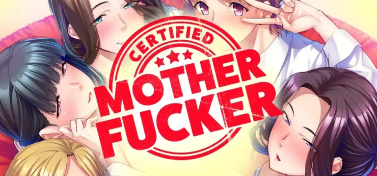 Certified Mother Fucker cover