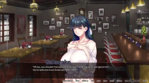 Certified Mother Fucker hentai game screenshot 4