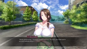 Certified Mother Fucker hentai game screenshot 6