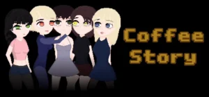 Coffee Story hentai game cover