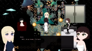Coffee Story hentai game screenshot 2