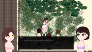 Coffee Story hentai game screenshot 3