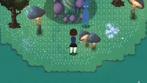 Coffee Story hentai game screenshot 4