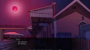 Cuckoo Mask hentai game screenshot 1
