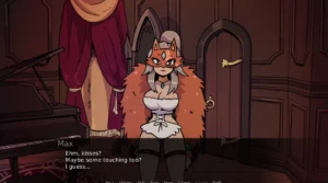 Cuckoo Mask hentai game screenshot 6