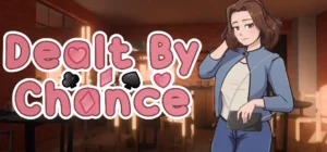 Dealt By Chance hentai game cover