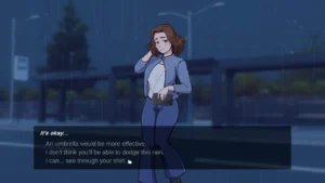 Dealt By Chance hentai game screenshot 3