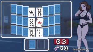 Dealt By Chance hentai game screenshot 4
