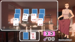 Dealt By Chance hentai game screenshot 6