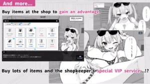 DokiDoki! Hentai Massage hentai game screenshot 6