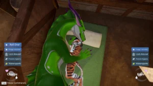 FarmD hentai game screenshot 1