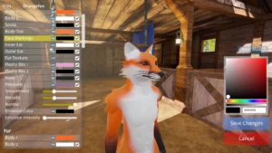 FarmD hentai game screenshot 2