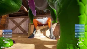 FarmD hentai game screenshot 3