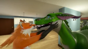 FarmD hentai game screenshot 4