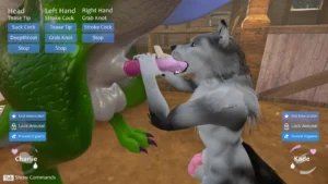 FarmD hentai game screenshot 5