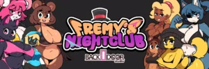 Fremy’s Nightclub hentai game cover