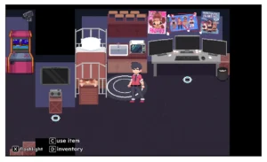 Fremy’s Nightclub hentai game screenshot 5