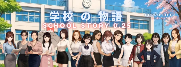 Gakko No Monogatari – School Story cover