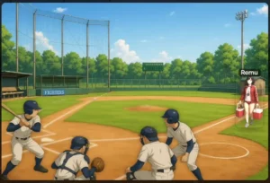 Gakko No Monogatari – School Story hentai game screenshot 3