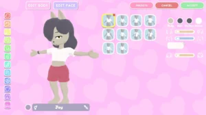 Get Off My Island hentai game screenshot 3