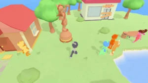 Get Off My Island hentai game screenshot 4