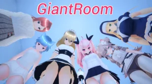 GiantRoom hentai game screenshot 1