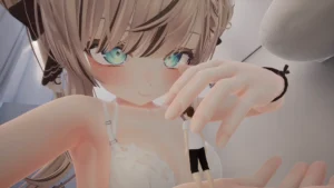 GiantRoom hentai game screenshot 4