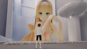 GiantRoom hentai game screenshot 5