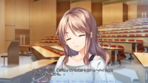 Happy Weekend hentai game screenshot 2