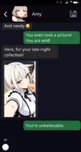 Hotel NTRnational hentai game screenshot 4