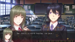 Kurogane Kaikitan -Kenran Karei- hentai game screenshot 4