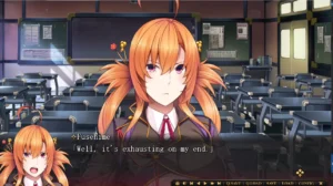 Kurogane Kaikitan -Kenran Karei- hentai game screenshot 5