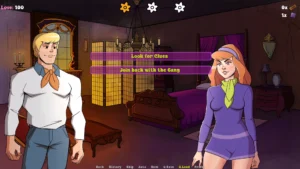 Let’s Split Up Gang hentai game screenshot 1