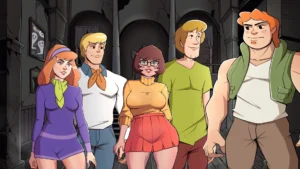 Let’s Split Up Gang hentai game screenshot 2
