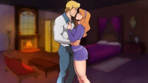Let’s Split Up Gang hentai game screenshot 4