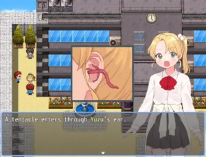 Magical Girl Winkle Topaz hentai game screenshot 8