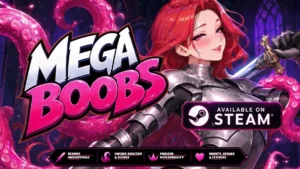 MEGABOOBS hentai game screenshot 1