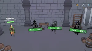 MEGABOOBS hentai game screenshot 4