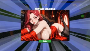 MEGABOOBS hentai game screenshot 7