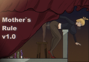 Mother’s Rules hentai game cover
